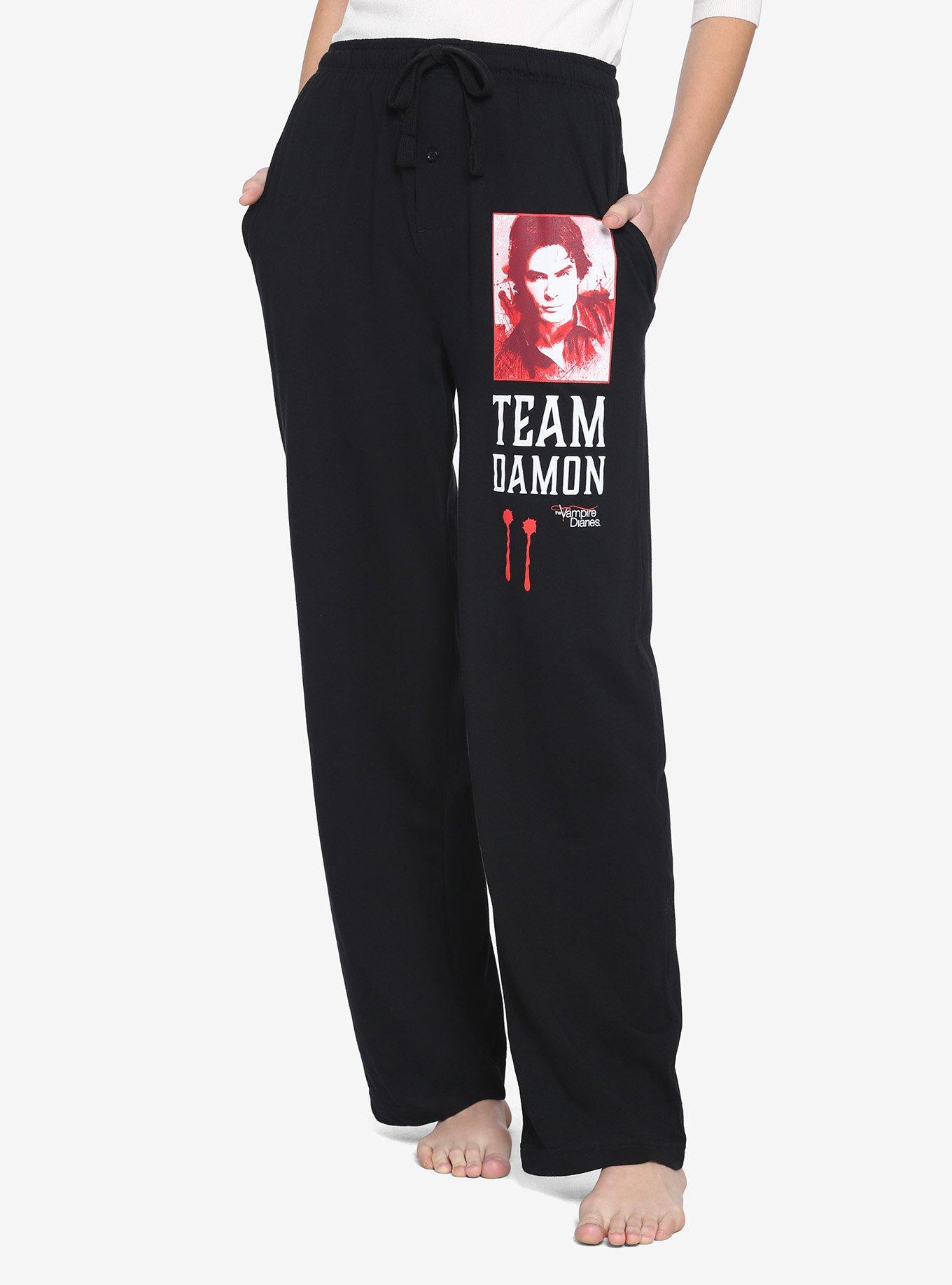 The vampire diaries pyjamas sale