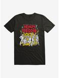 Scooby-Doo Heavy Meddle Mystery Gang T-Shirt, , hi-res