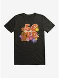 Scooby-Doo Hippie Love T-Shirt, , hi-res