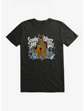 Scooby-Doo Lookin Cool Where Are You? T-Shirt, , hi-res