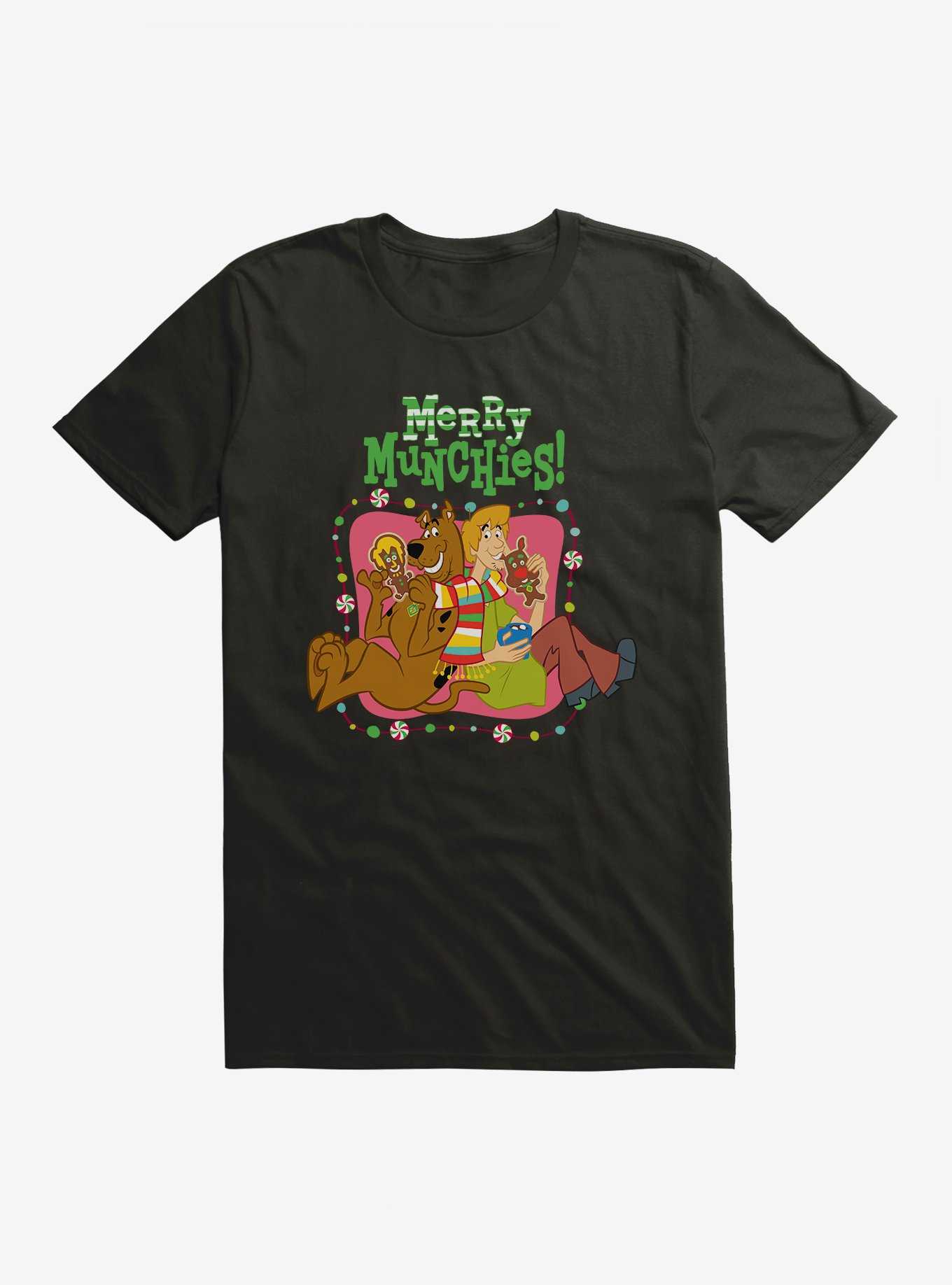 Scooby-Doo Merry Munchies T-Shirt, , hi-res