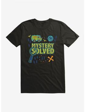 Scooby-Doo Mystery Solved Map T-Shirt, , hi-res