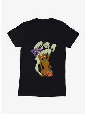 Scooby-Doo Boo Scooby Womens T-Shirt, , hi-res