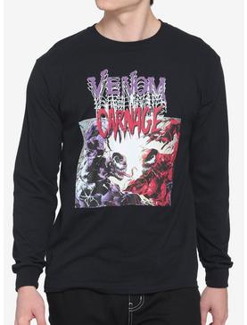 Marvel Venom & Carnage Long-Sleeve T-Shirt, , hi-res