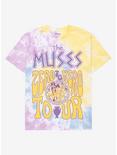 Our Universe Disney Hercules The Muses Zero To Hero Tour Tie-Dye T-Shirt, MULTI, hi-res