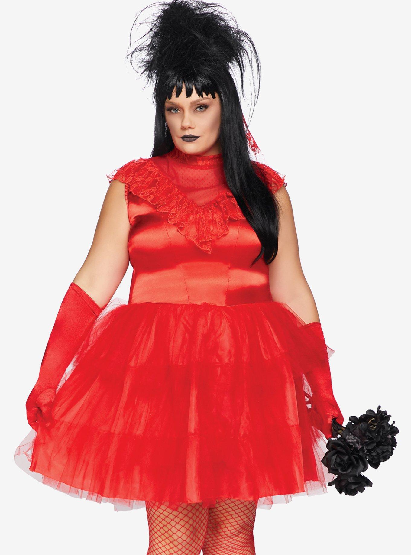 Beetle Bride Plus Size Costume, , hi-res