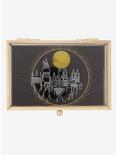Harry Potter Hogwarts Glass Jewelry Box, , hi-res