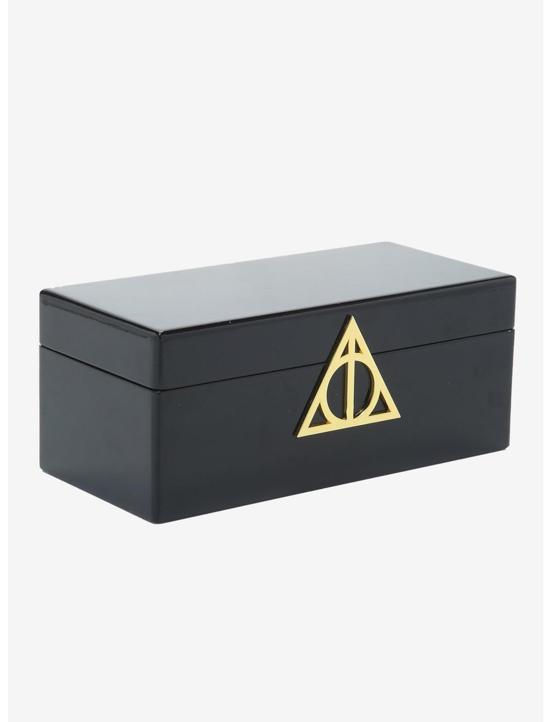 Harry Potter Deathly Hallows Jewelry Box, , hi-res