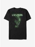 Alien 426 Xenomorph Scan T-Shirt, BLACK, hi-res