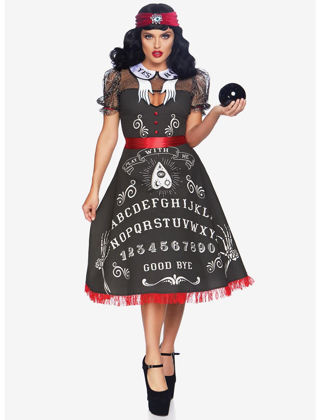 Spooky Board Beauty Costume, , hi-res