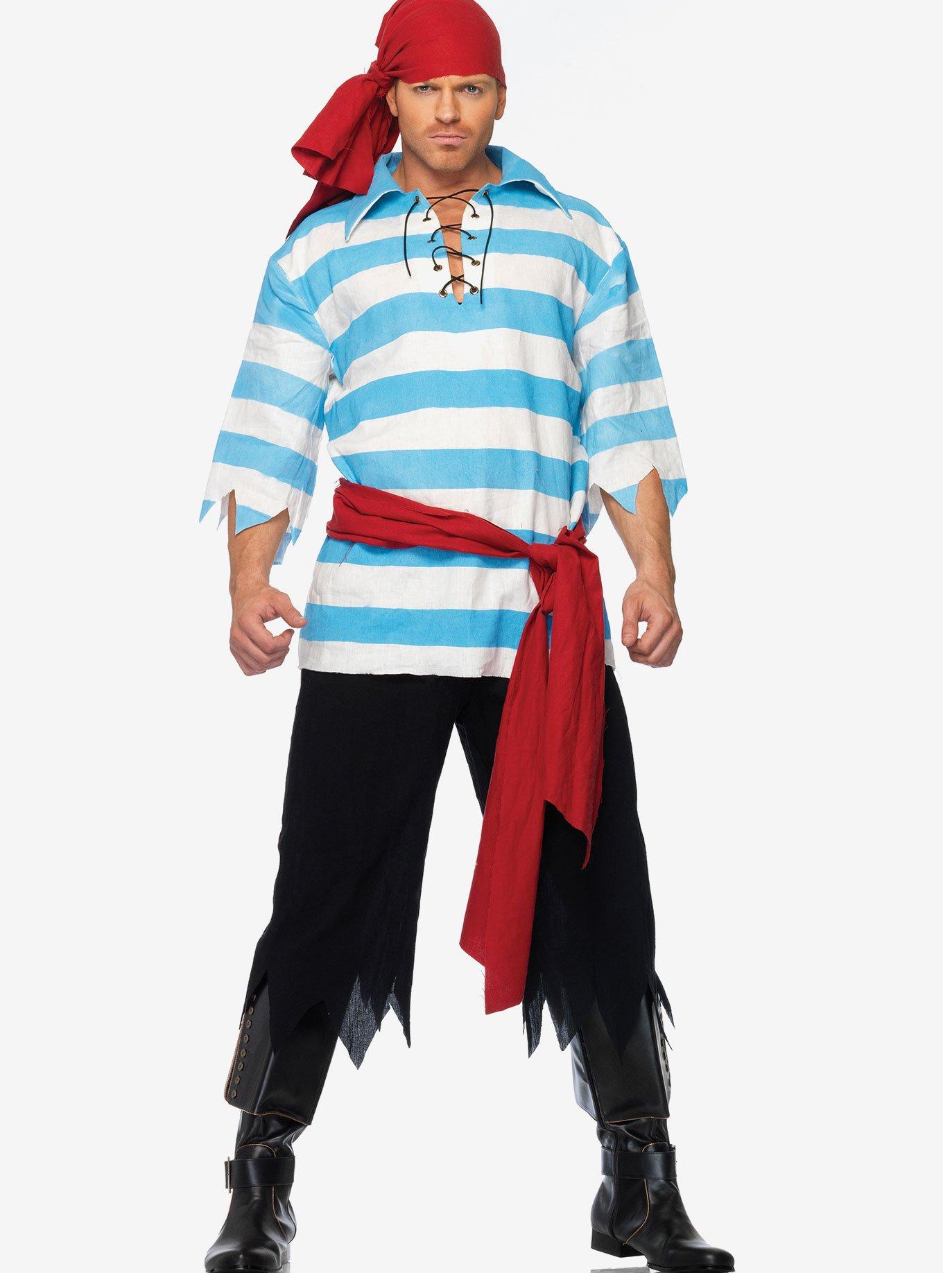 Pillaging Pirate Costume, , hi-res