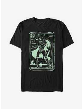 Marvel Loki Collector Card T-Shirt, , hi-res