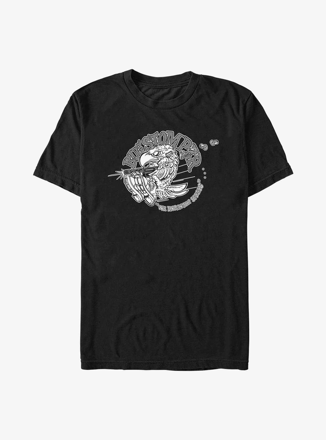 Alien Bugstomper T-Shirt, , hi-res