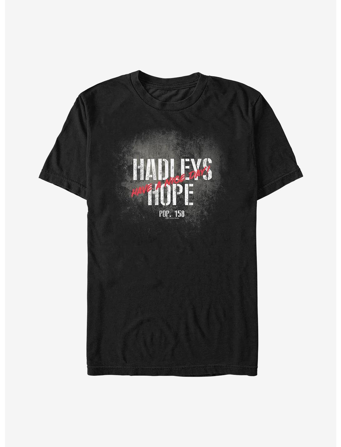 Alien Hadleys Hope T-Shirt, BLACK, hi-res
