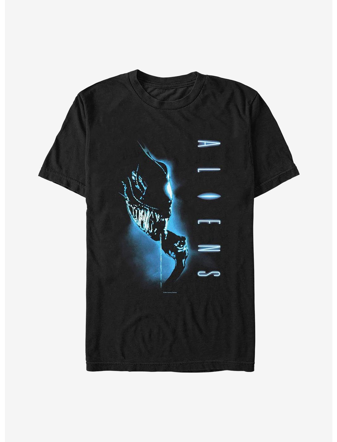 Alien The Alien T-Shirt, BLACK, hi-res