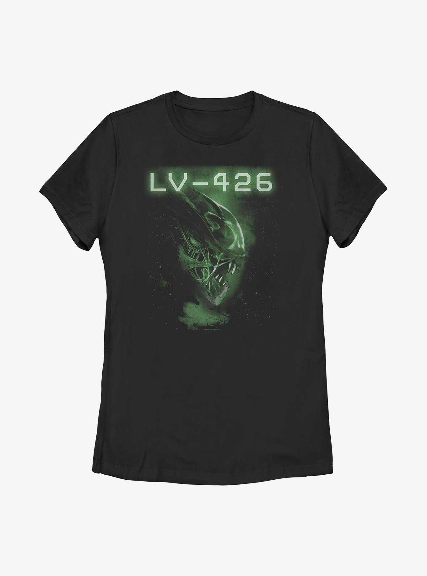 Alien 426 Xenomorph Scan Womens T-Shirt, , hi-res