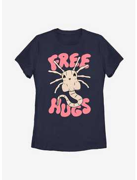 Alien Free Huggers Womens T-Shirt, , hi-res