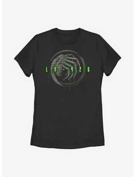 Alien Lv Hugger Womens T-Shirt, , hi-res