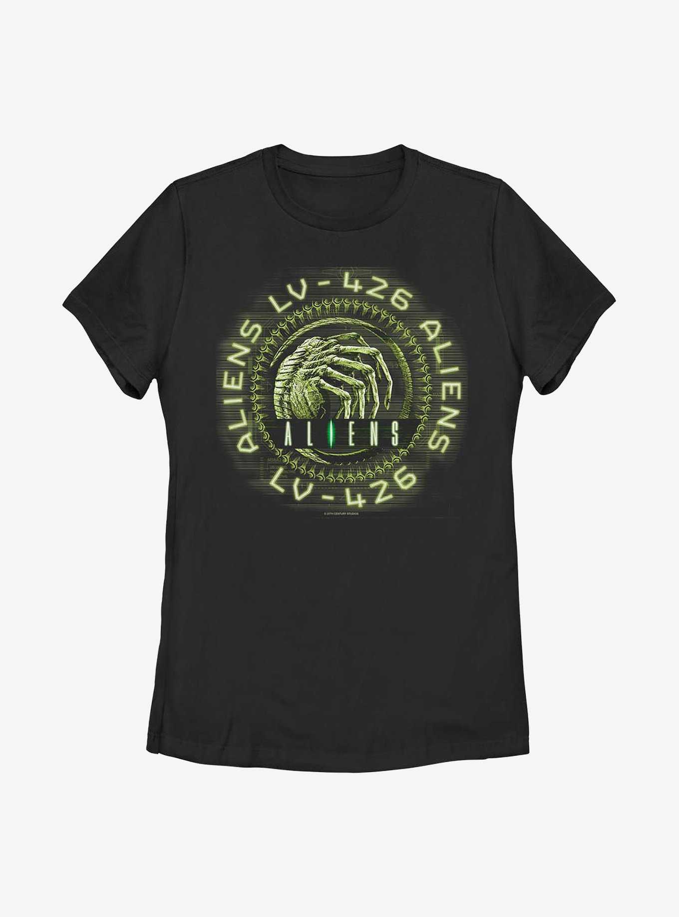Alien Lv-Fourtwentysix Womens T-Shirt, , hi-res