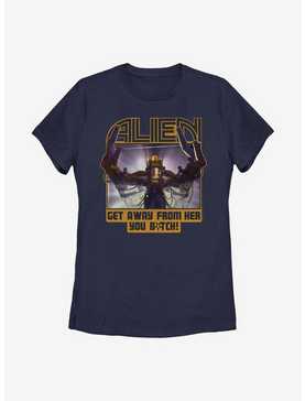 Alien Ripley Get Away Womens T-Shirt, , hi-res