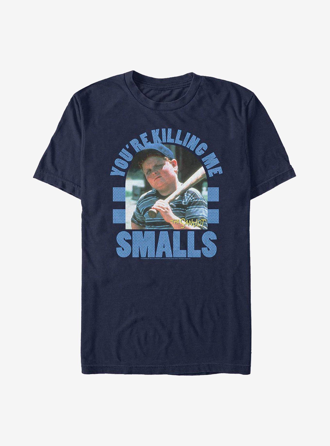 Sandlot Killing Smalls T-Shirt, NAVY, hi-res