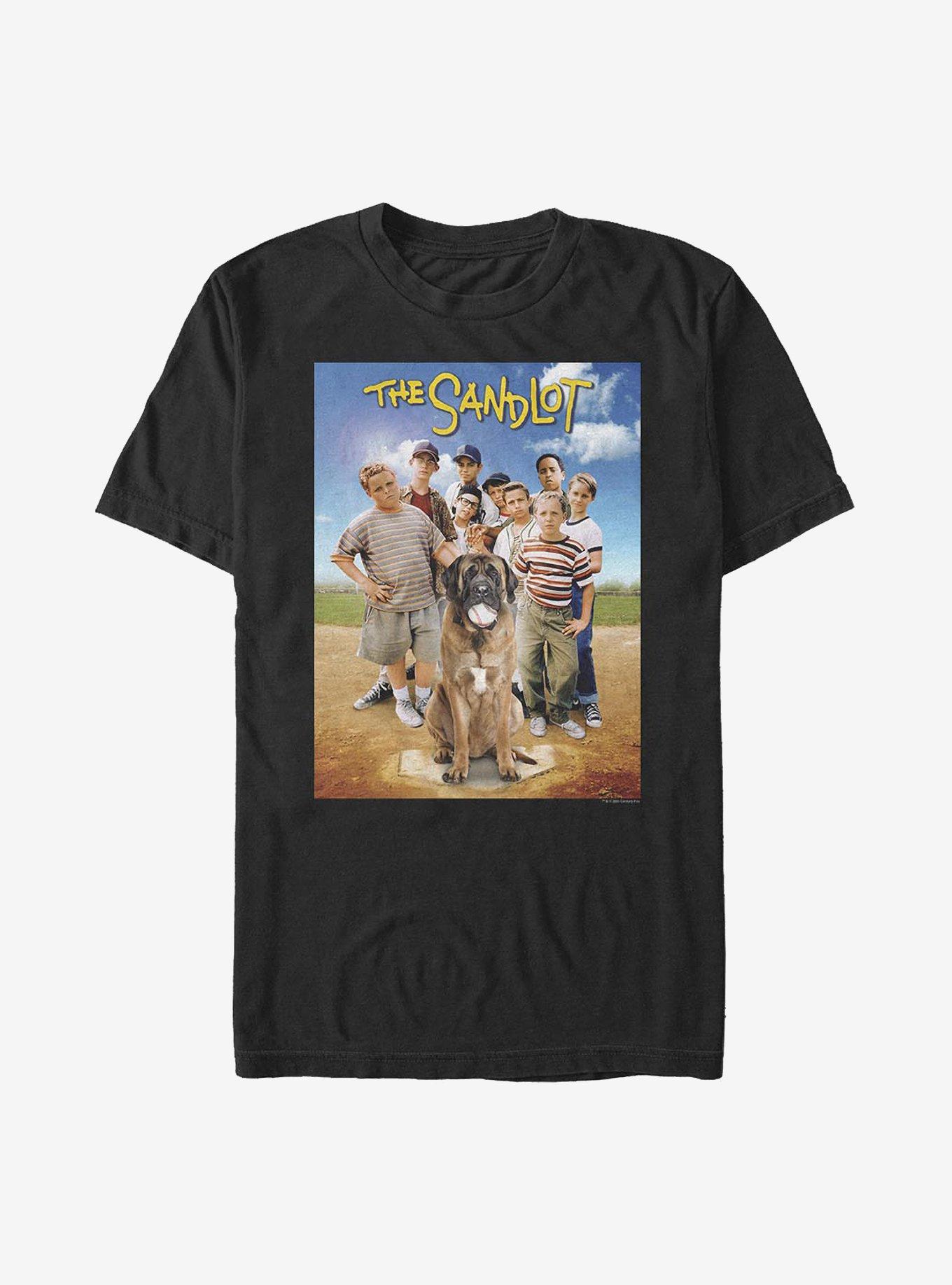 Sandlot Poster Sandlot T-Shirt, , hi-res