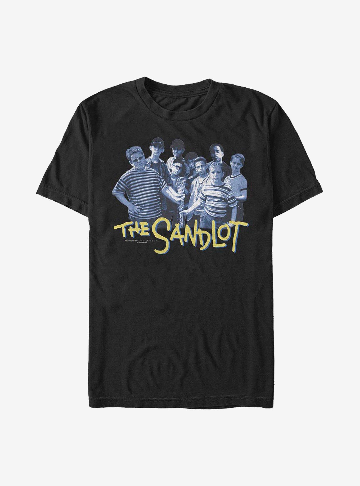 Sandlot The Gang T-Shirt