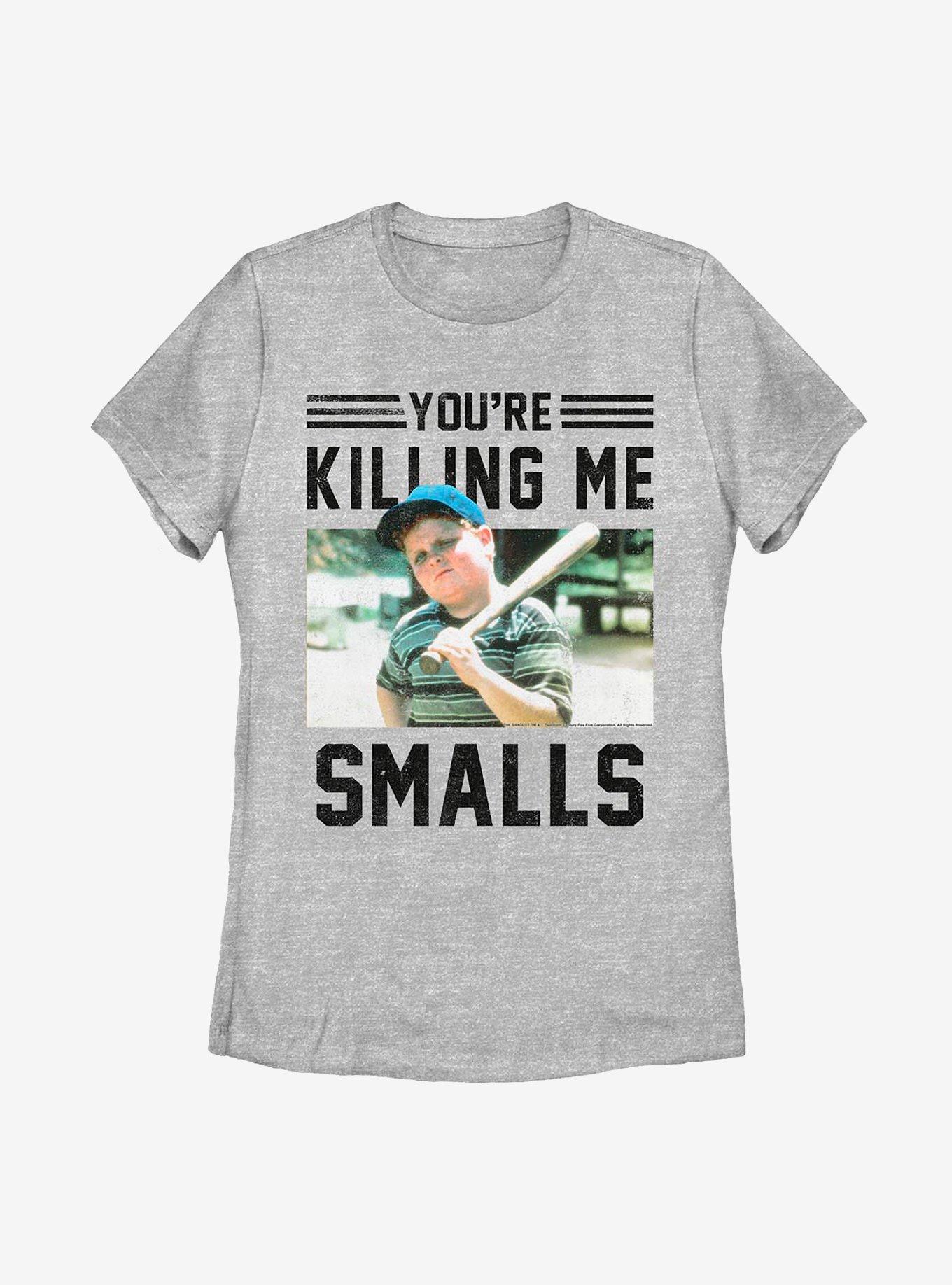 Sandlot Smalls Meme Womens T-Shirt, , hi-res