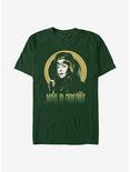 Marvel Loki For Love Of Mischief T-Shirt, FOREST GRN, hi-res