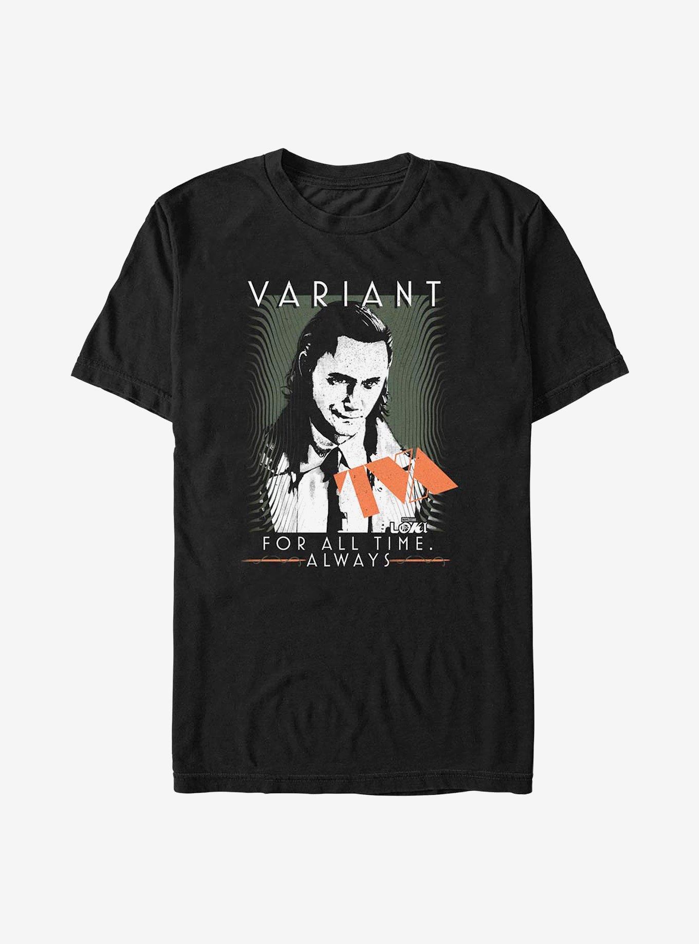 Marvel Loki God Please T-Shirt, , hi-res