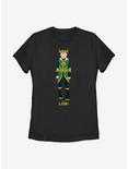 Marvel Loki Child Loki Hero Womens T-Shirt, BLACK, hi-res