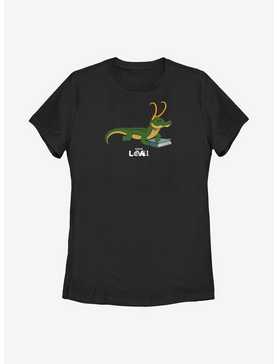 Marvel Loki Gator Loki Hero Womens T-Shirt, , hi-res
