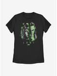 Marvel Loki Sylvie Portrait Womens T-Shirt, BLACK, hi-res