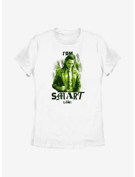 Marvel Loki Mischievous Scamp Hero Womens T-Shirt, , hi-res