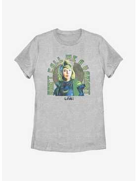 Marvel Loki Time For Sylvie Womens T-Shirt, , hi-res