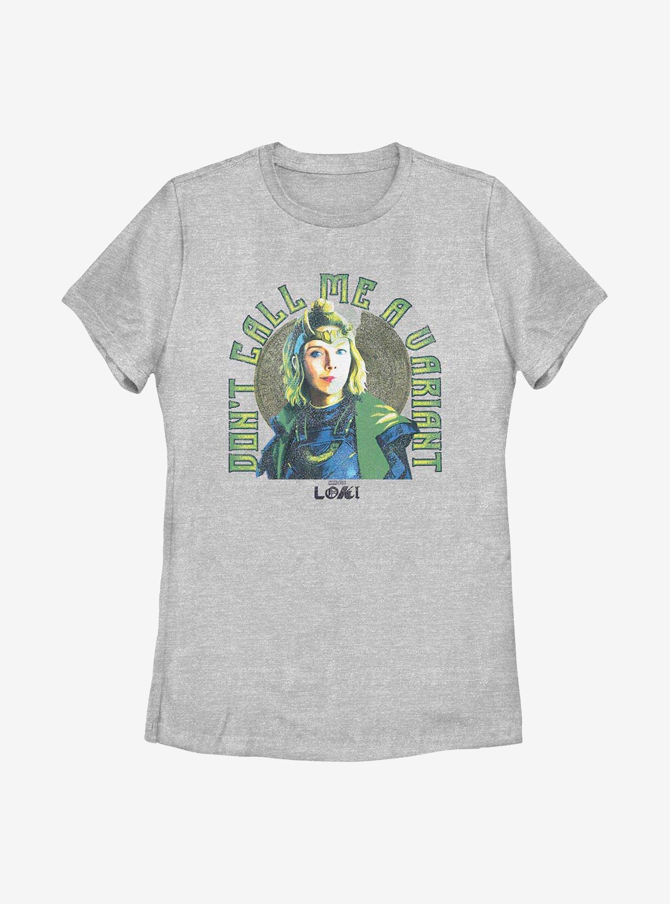 Marvel Loki Time For Sylvie Womens T-Shirt, , hi-res