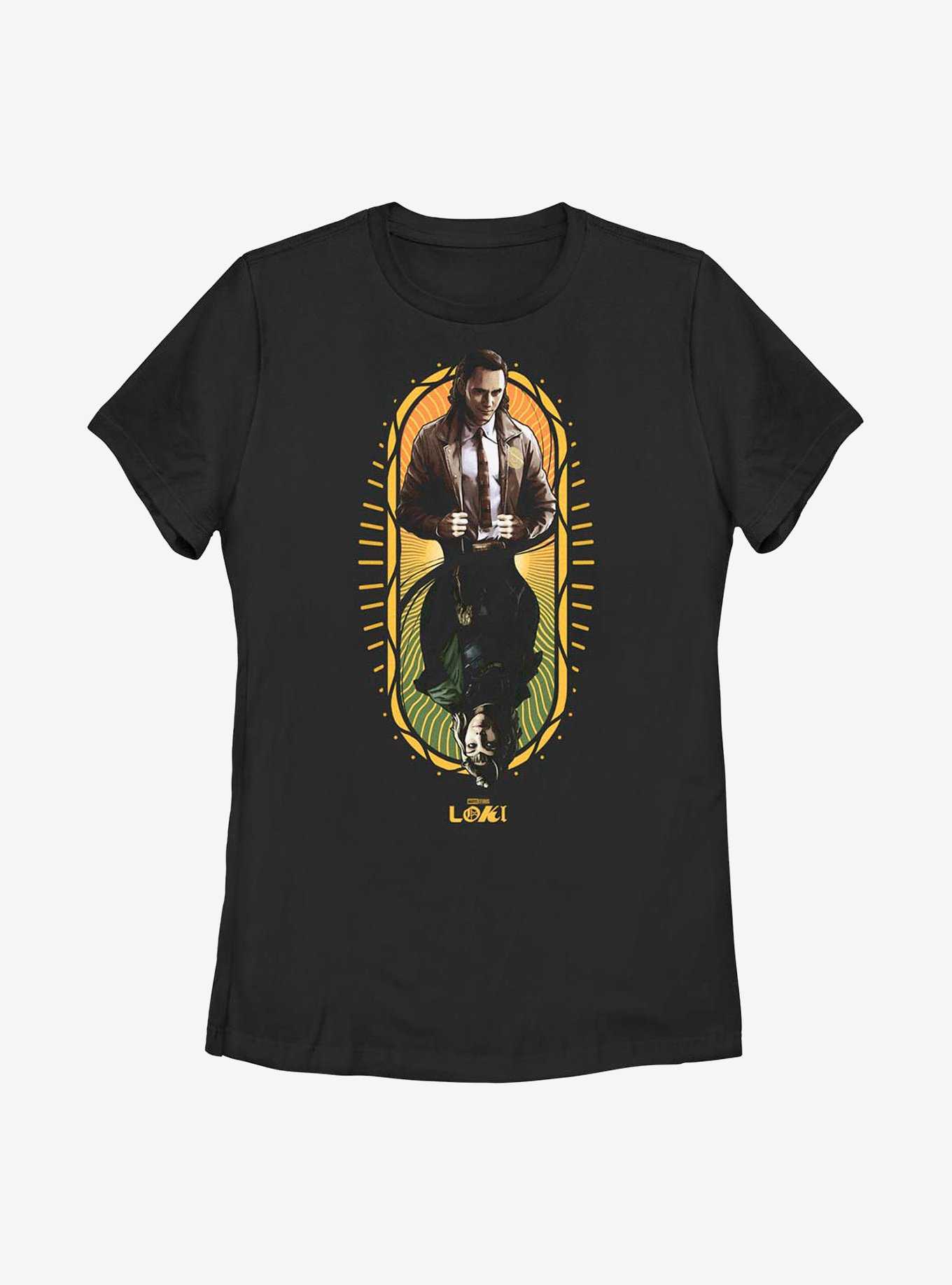 Marvel Loki Time Switch Womens T-Shirt, , hi-res