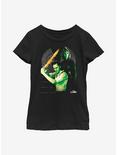 Marvel Loki Time Heroes Youth Girls T-Shirt, BLACK, hi-res