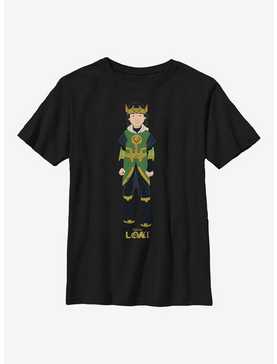 Marvel Loki Child Loki Hero Youth T-Shirt, , hi-res