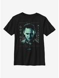 Marvel Loki Good Vs Evil Youth T-Shirt, BLACK, hi-res