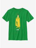 Marvel Loki Old Loki Hero Youth T-Shirt, KELLY, hi-res