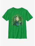 Marvel Loki Time For Sylvie Youth T-Shirt, KELLY, hi-res