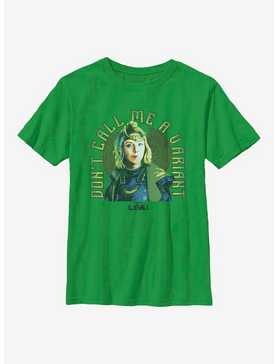 Marvel Loki Time For Sylvie Youth T-Shirt, , hi-res