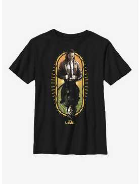 Marvel Loki Time Switch Youth T-Shirt, , hi-res