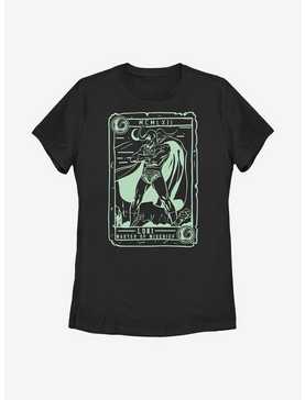 Marvel Loki Collector Card Womens T-Shirt, , hi-res