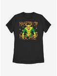 Marvel Mischief Glow Womens T-Shirt, BLACK, hi-res