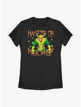 Marvel Mischief Glow Womens T-Shirt, , hi-res