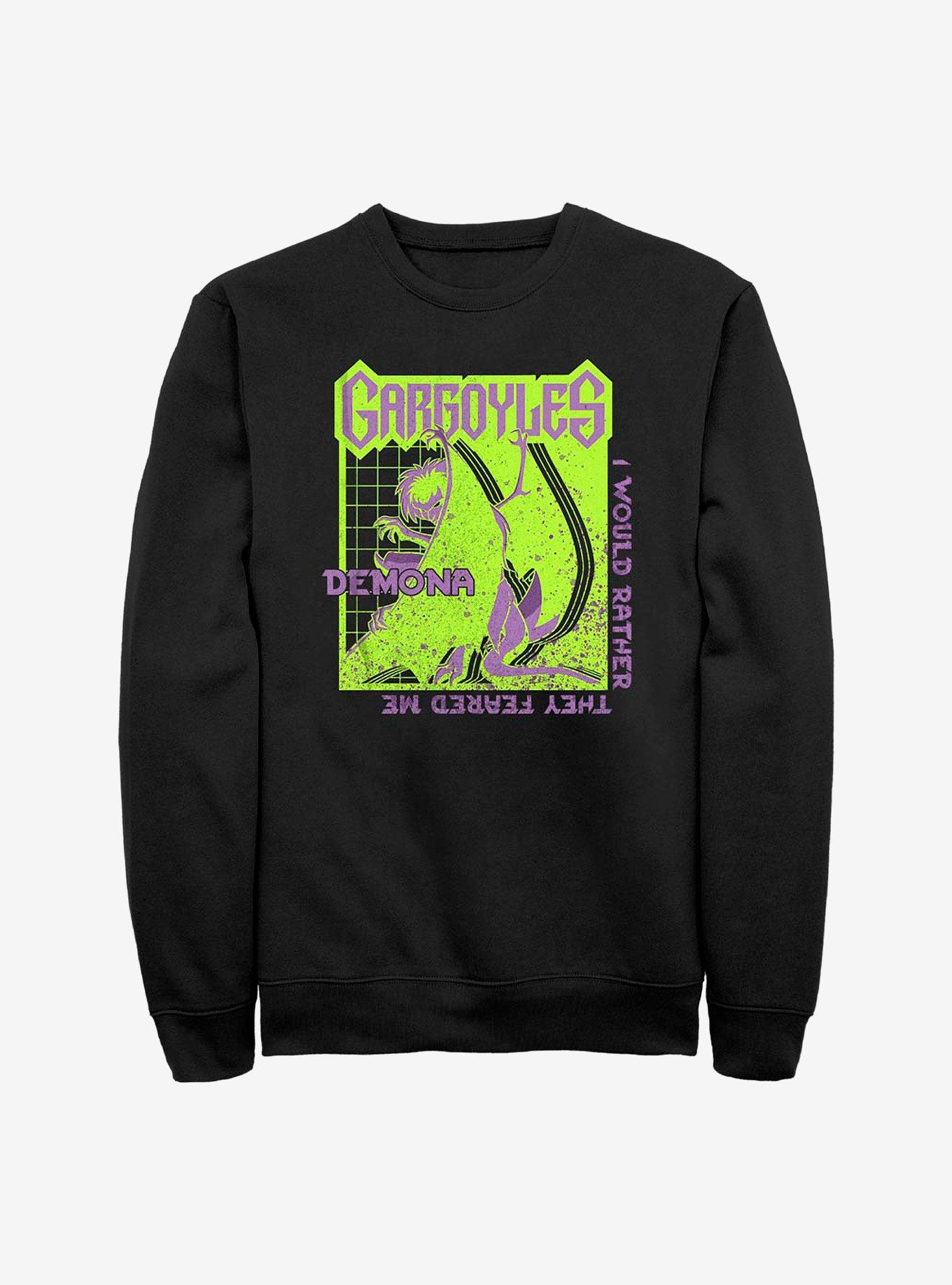 Disney Gargoyles Gargoyle Street Sweatshirt, , hi-res