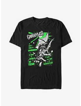 Disney Gargoyles Falling Gargoyle T-Shirt, , hi-res