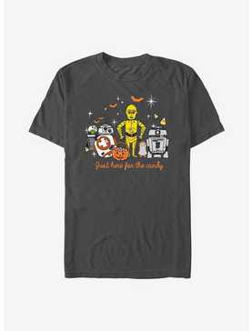 Star Wars Here For Candy T-Shirt, , hi-res